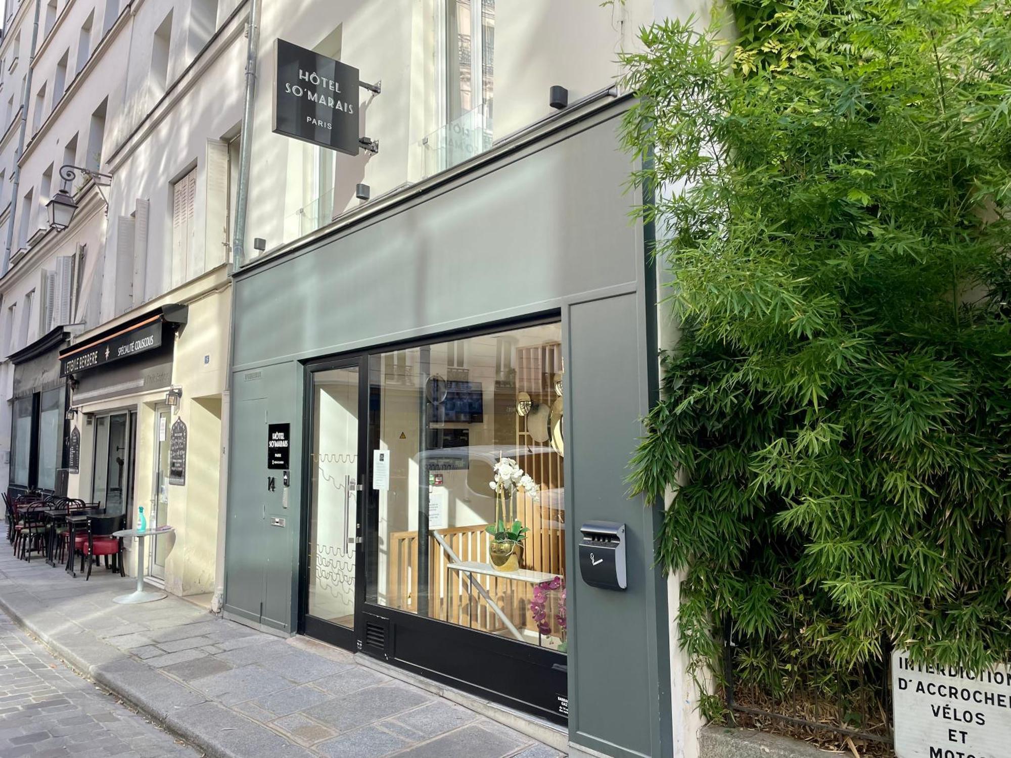 Hotel So Marais