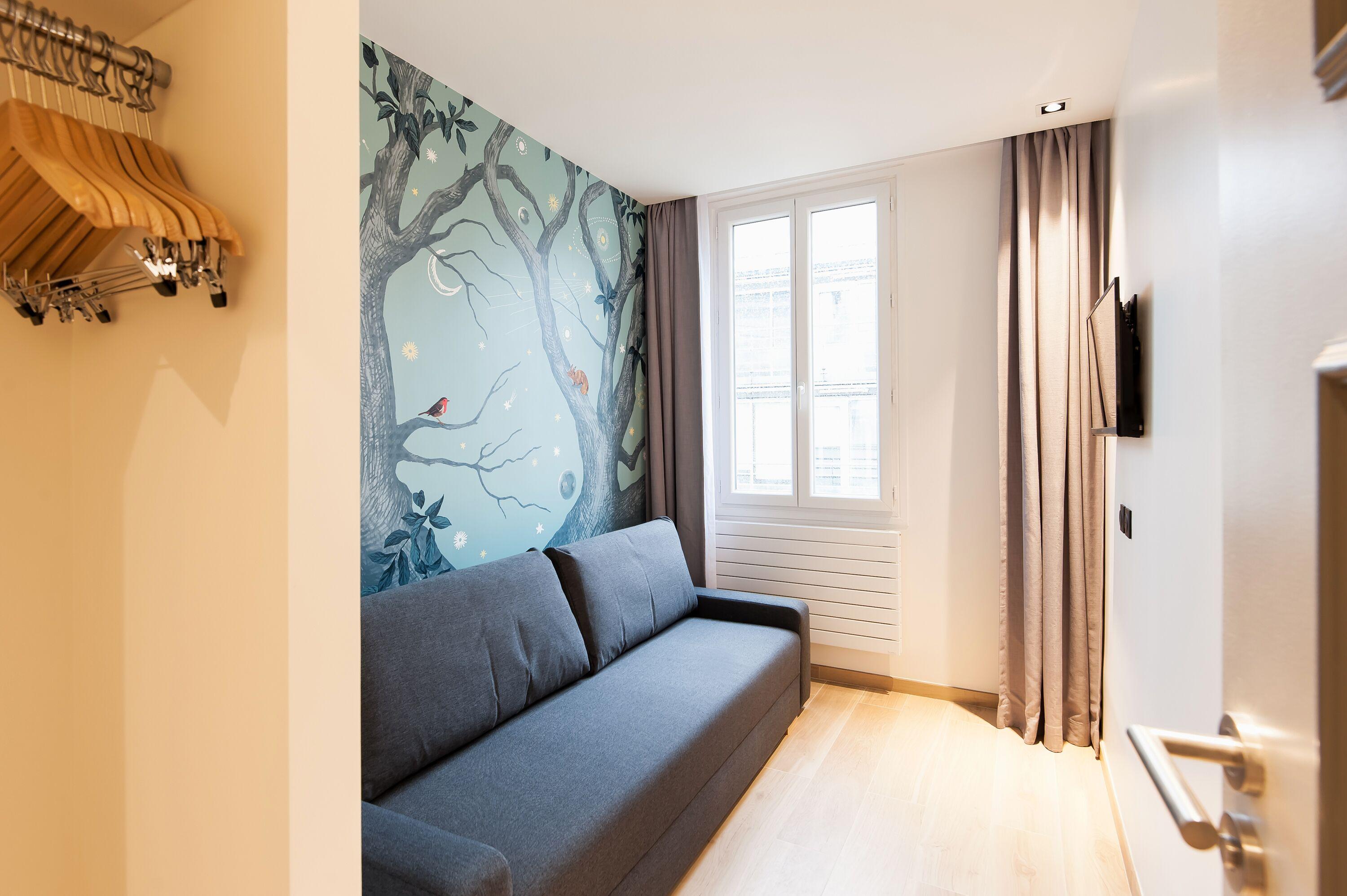So Marais Hotel Parigi