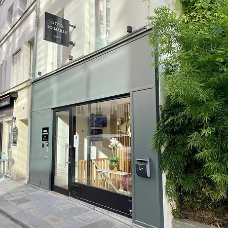 Hotel So Marais