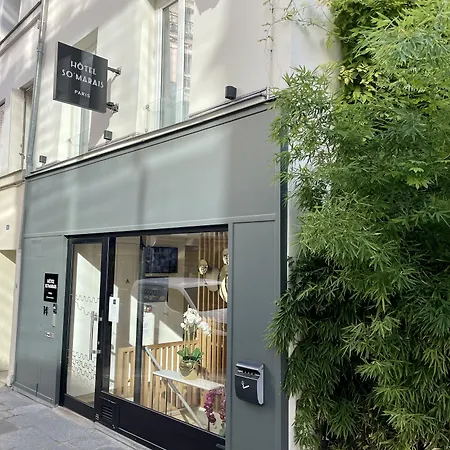 So Marais 2* Parigi