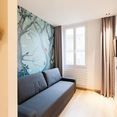 So Marais Hotel Parigi