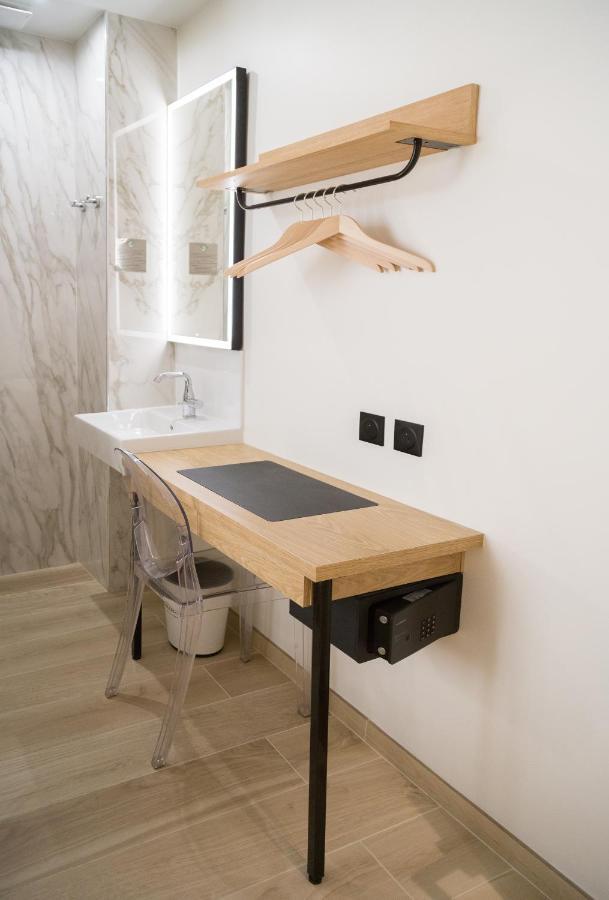 So Marais Hotel Parigi